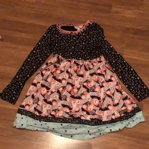 EUC Matilda Jane Halloween dress